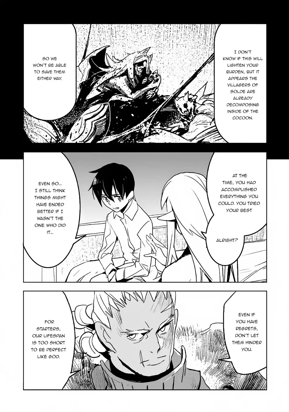 Kuro no Souzou Shoukanshi - Tenseisha no Hangyaku Chapter 16 12